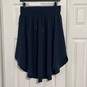 Lululemon midi skirt
